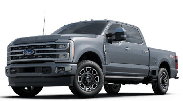 2024 Ford SuperDuty
